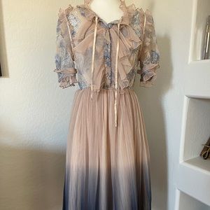 Beautiful Size S/M Wedding Guest/Party Dress by Chicwish